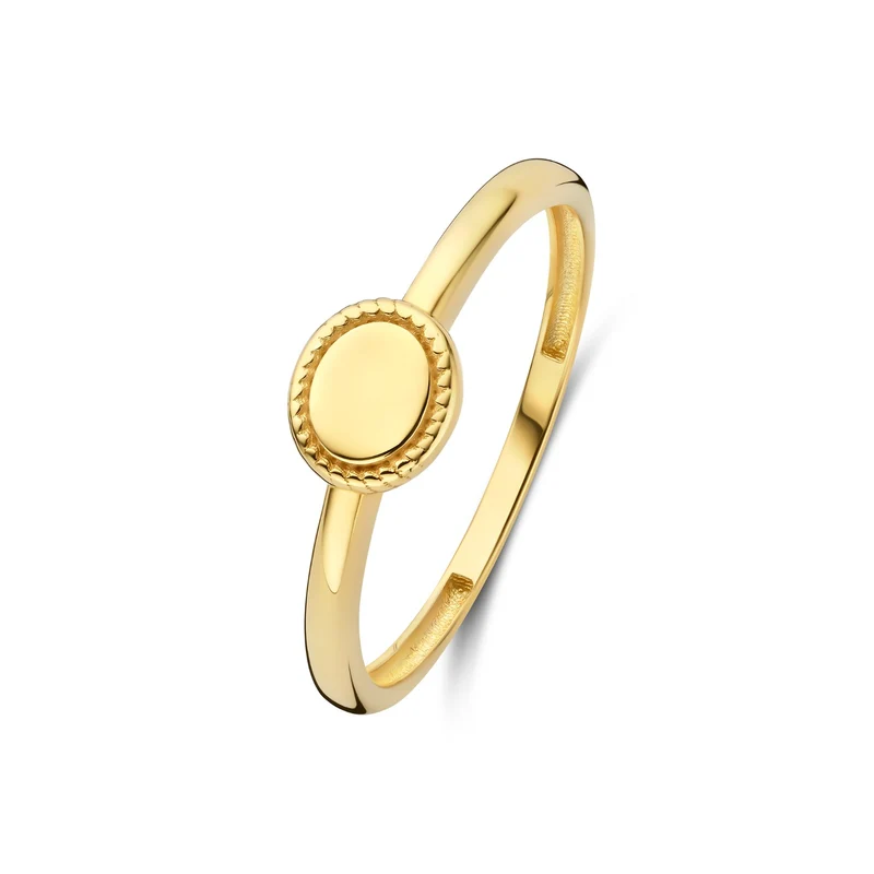 Isabel Bernard Le Marais Adeline 14 Karat Gold Ring IB330113-48