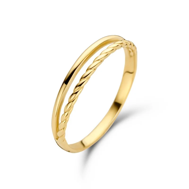 Jackie Gold damen Ring 585 Gold JKR20.026.52