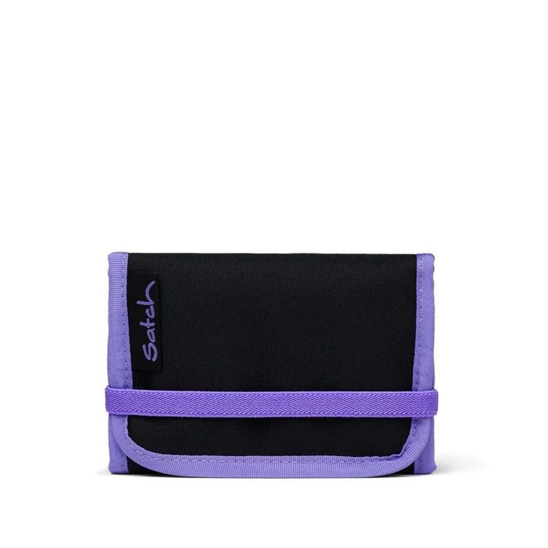Satch Geldbörse / Portemonnaie Purple Phantom