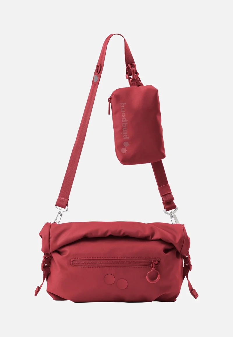 Aksel Sienna Red - Crossbody Bag