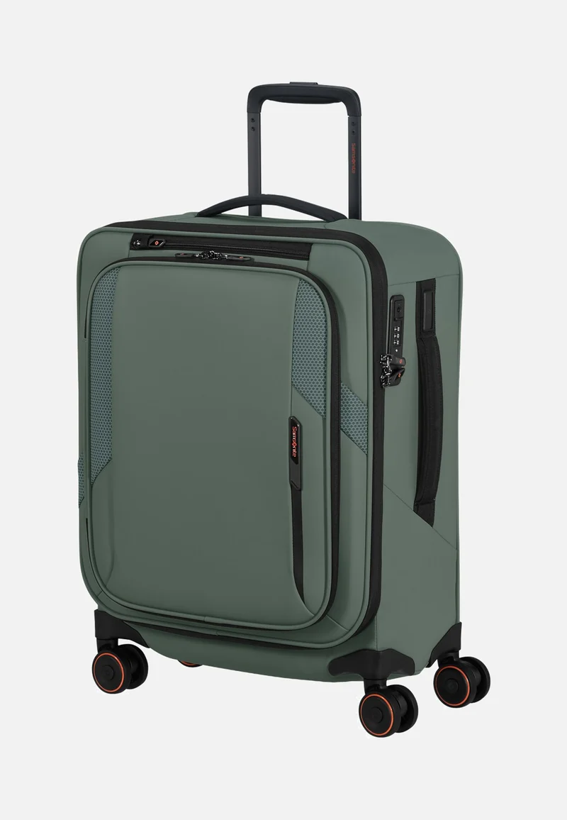 Glazed Spinner 55/20 Exp Sage Green - Koffer
