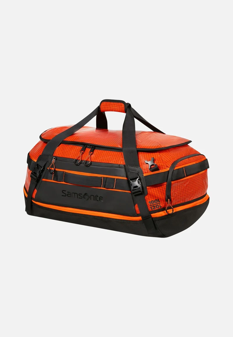 Outtrax Duffle L Exp 100l/120l Tangerine Red - Dufflebag