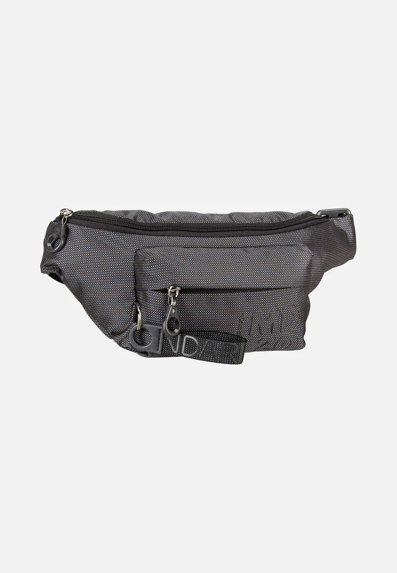 MD20 QMMM1 Steel - Bauchtasche