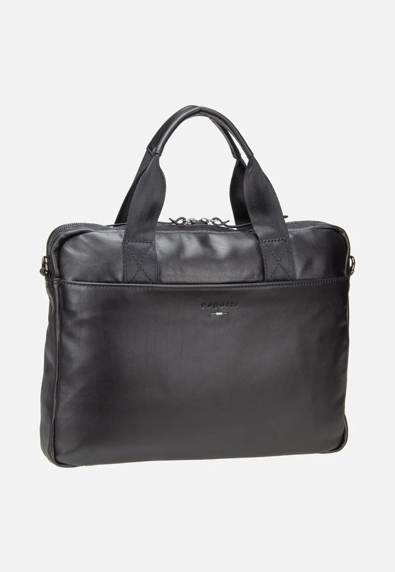 Romeo Briefcase Black - Aktentasche