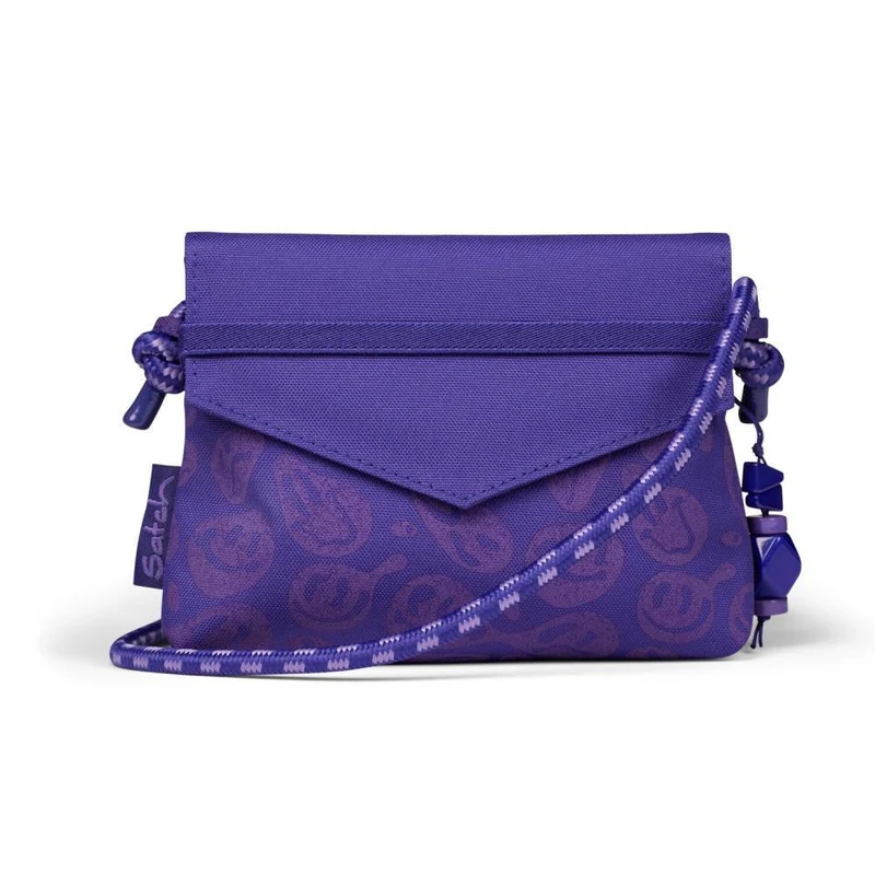 Satch Clutch Bright Faces Girlsbag