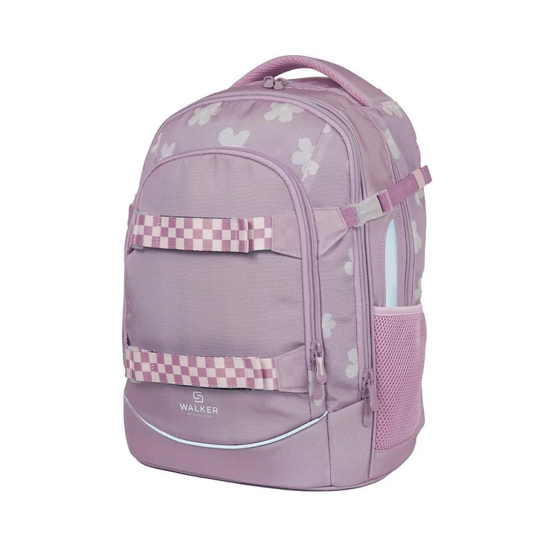 Walker Fame 2.0 Uni 90s Flower Powder Schulrucksack