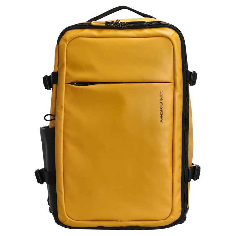 Mandarina Duck Eco Coated - Reiserucksack S 40 cm (duck yellow)