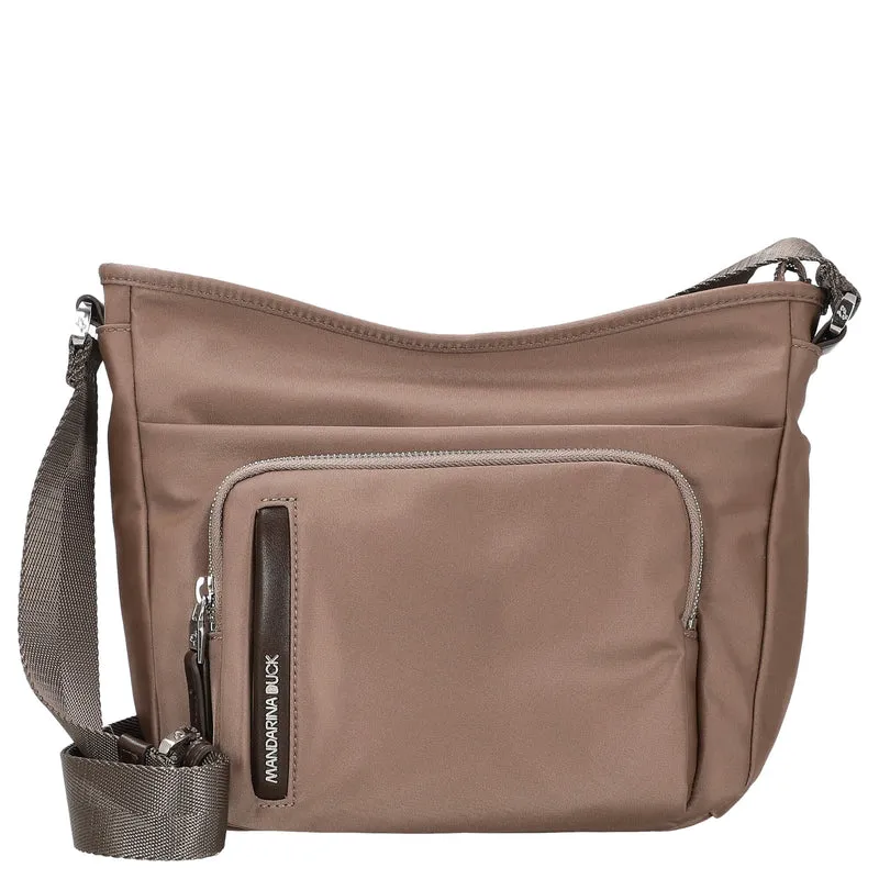Mandarina Duck Hunter - Umhängetasche M 23 cm (beaver)