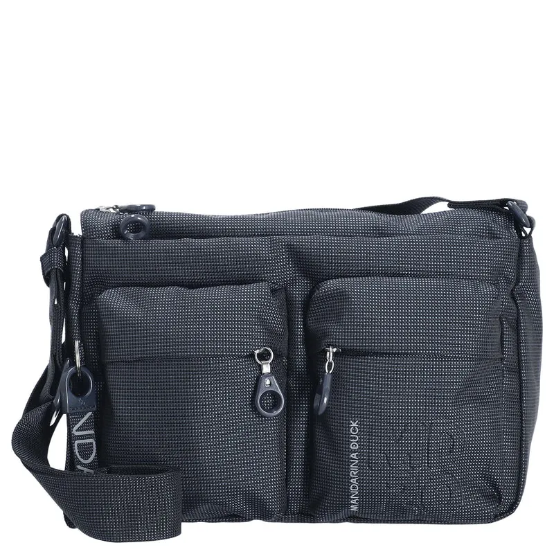 Mandarina Duck MD 20 Umhängetasche 28 cm (scarab)