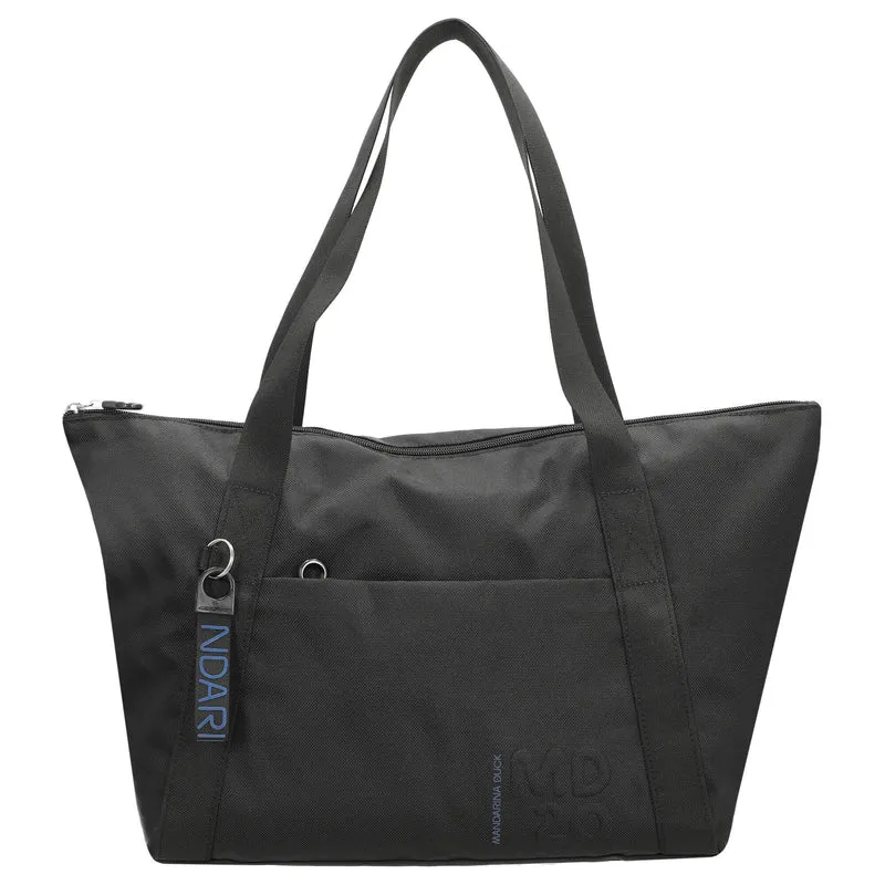 Mandarina Duck MD20 - faltbarer Shopper 50 cm (black)
