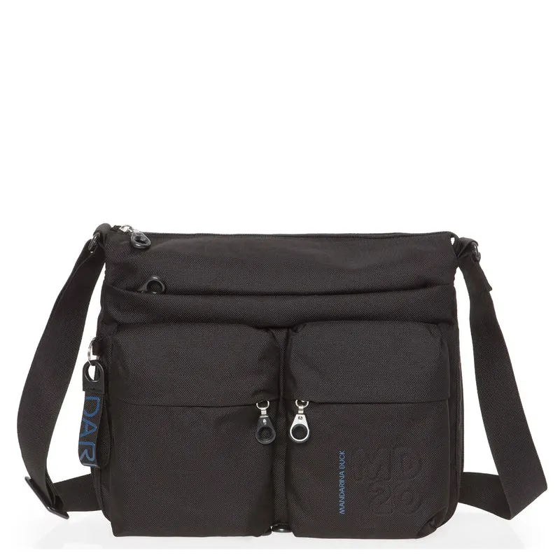Mandarina Duck MD20 - Umhängetasche 30 cm (black)