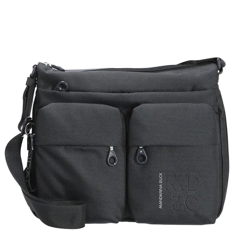 Mandarina Duck MD20 - Umhängetasche 30 cm (scarab)