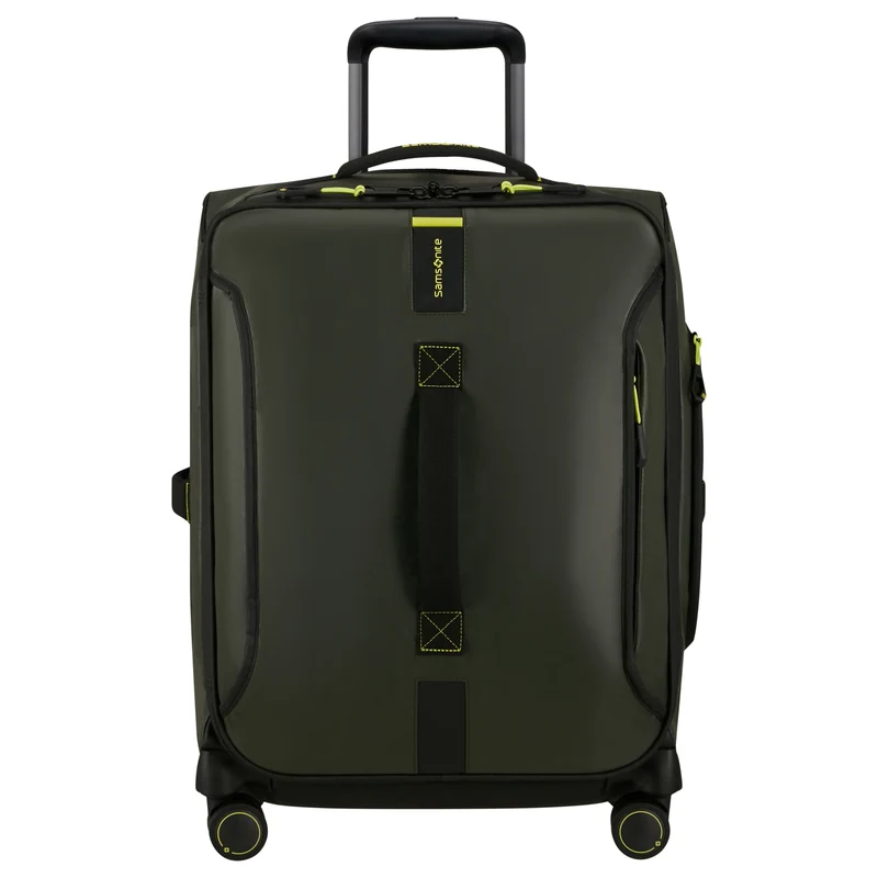 Samsonite Paradiver Light - 4-Rollen-Kabinentrolley 55 cm (jungle green)