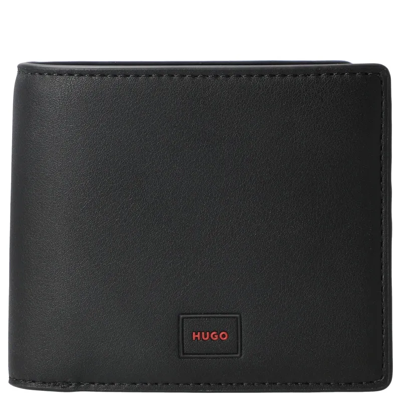 HUGO Men Ethon - Geldbörse 4cc 11 cm (black)