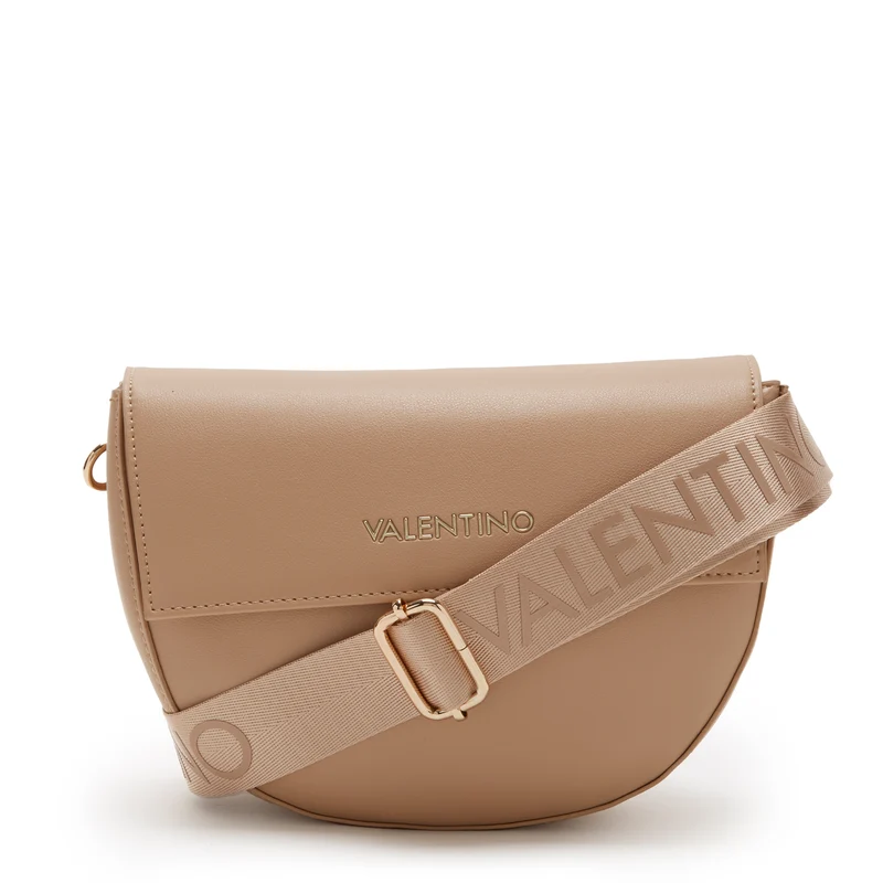 Valentino Bags Bigs Beige Crossbody Bag VBS3XJ02BEIGE