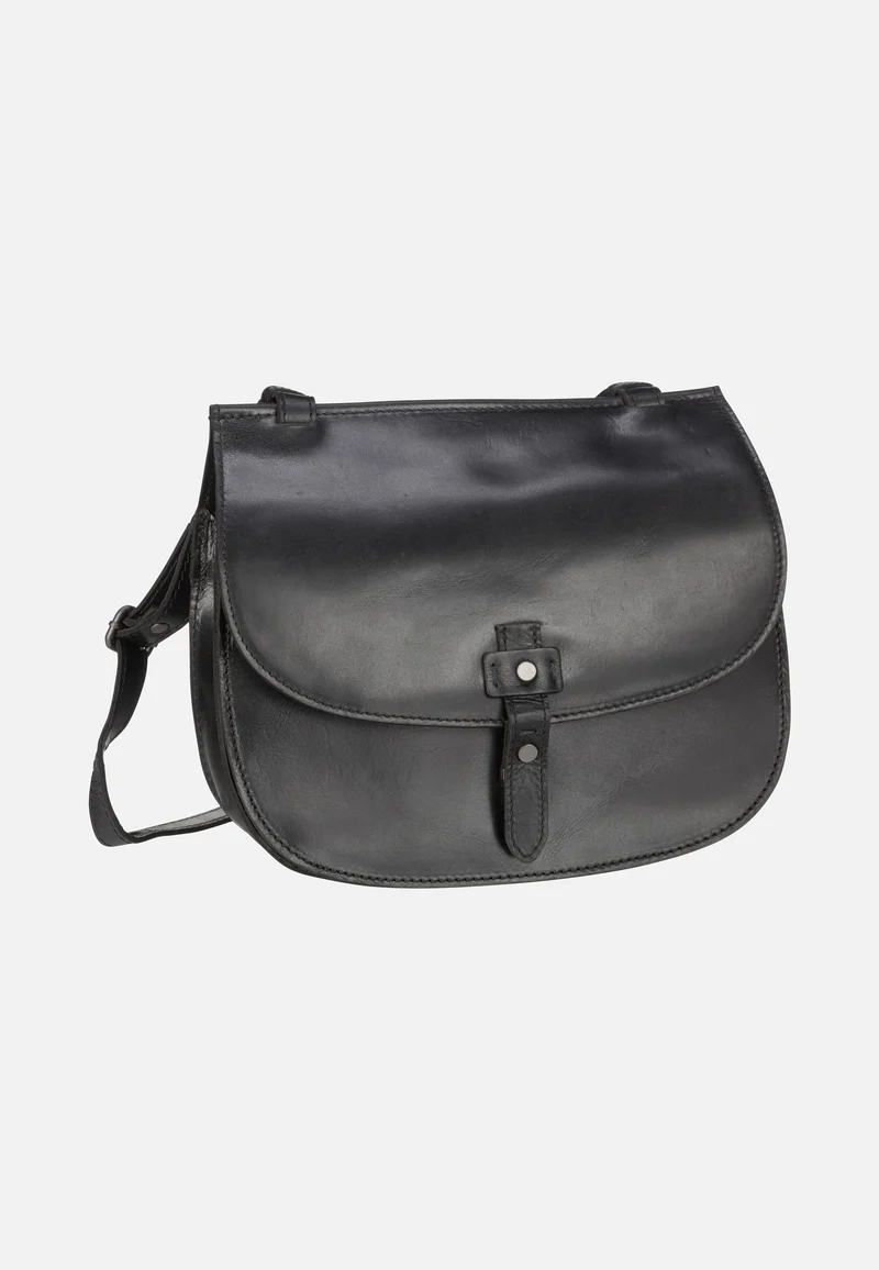 Aberdeen S Schwarz - Saddle Bag