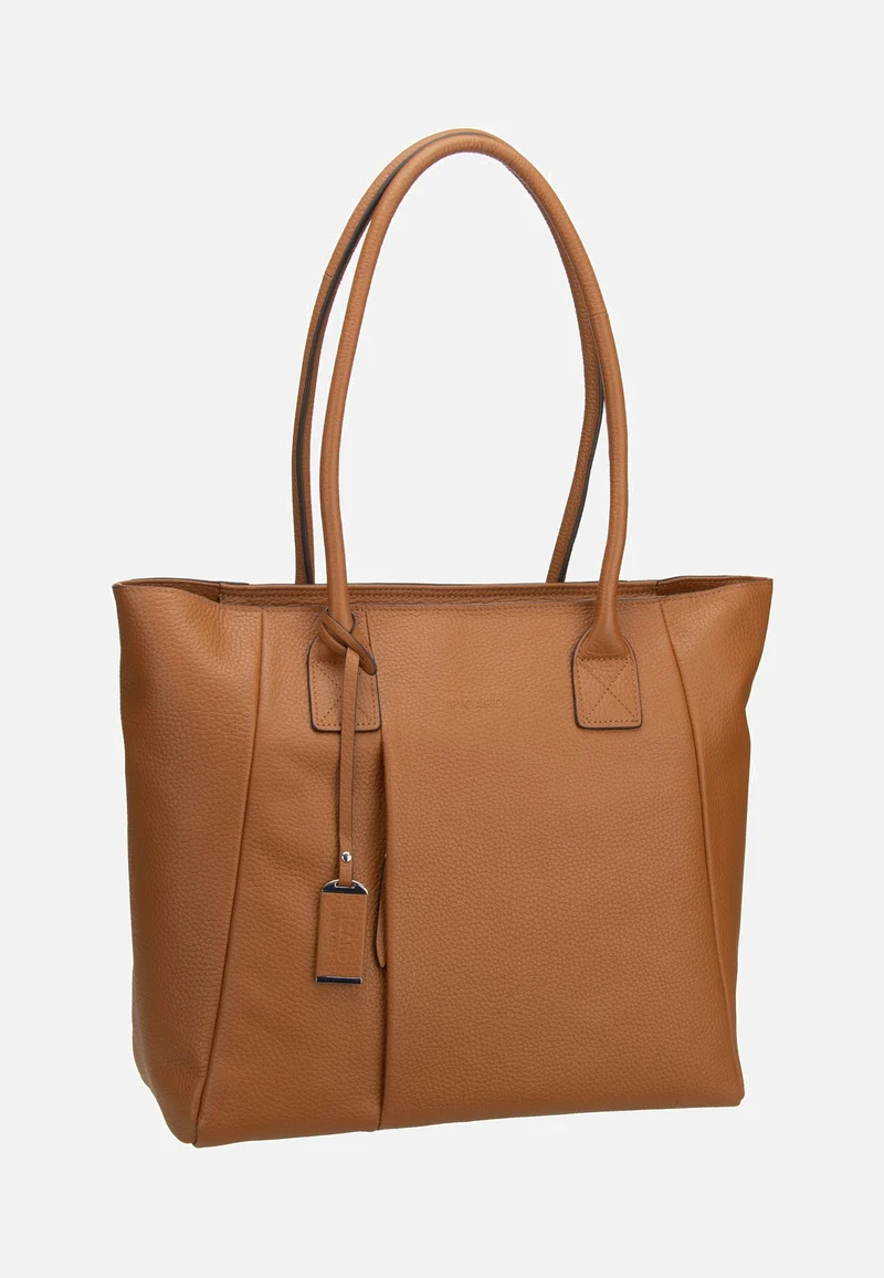 Pure 7225 Cognac - Shopper