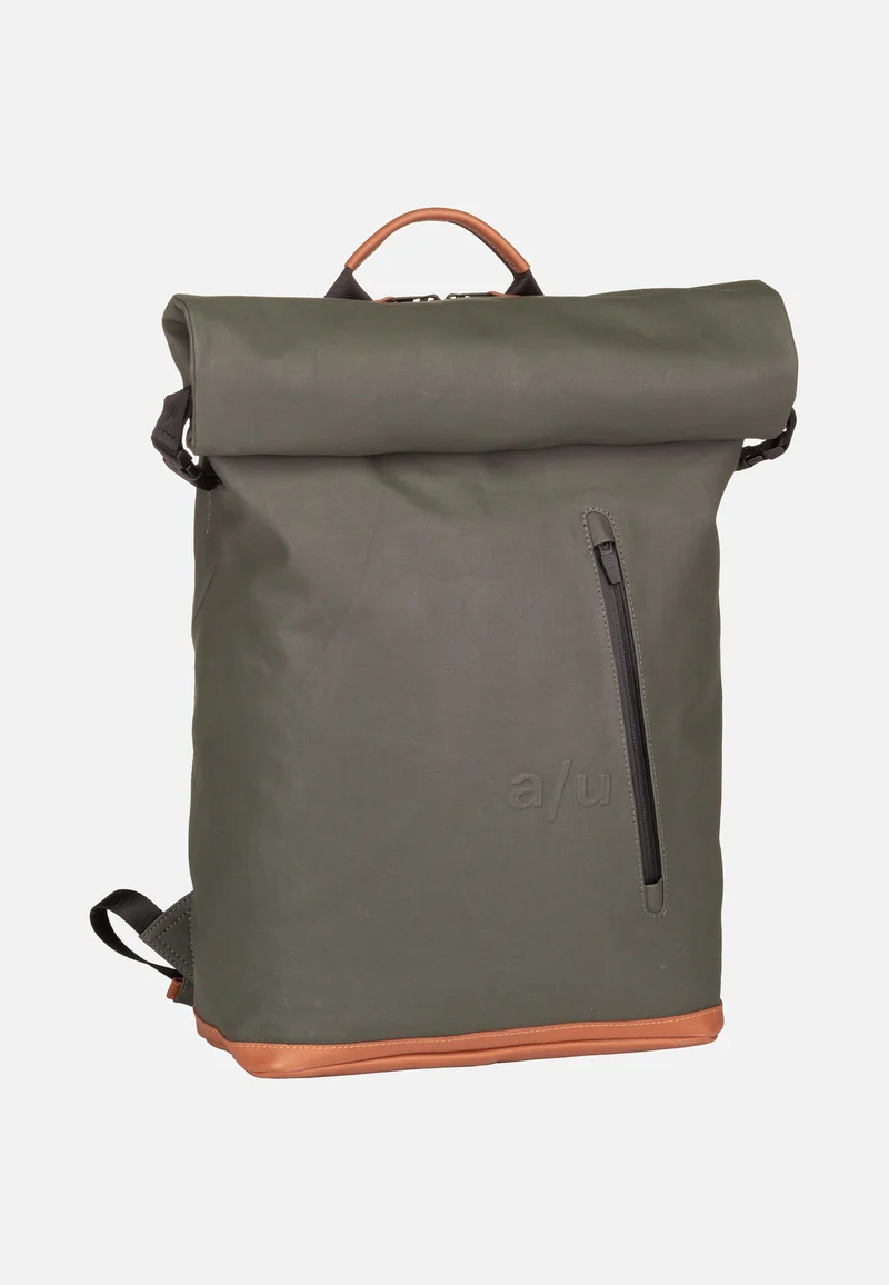 Fukui Gravity Grey - Rolltop Rucksack