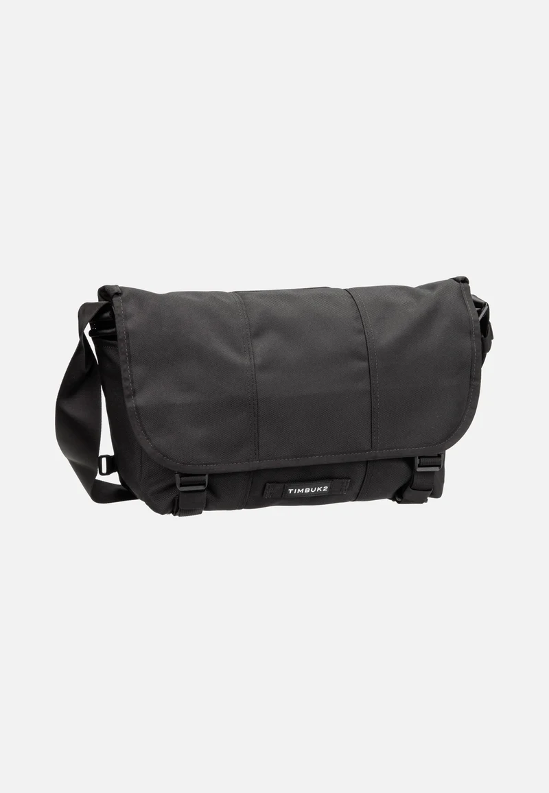 Classic Messenger S Jet Black - Messenger Bag