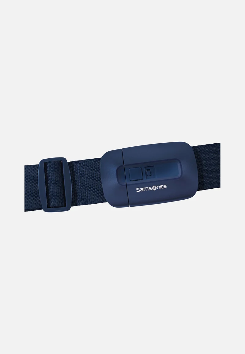 Luggage Strap 50mm Midnight Blue - Taschengurt