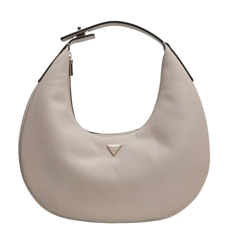 Guess Evie Hobo - Schultertasche (light taupe)