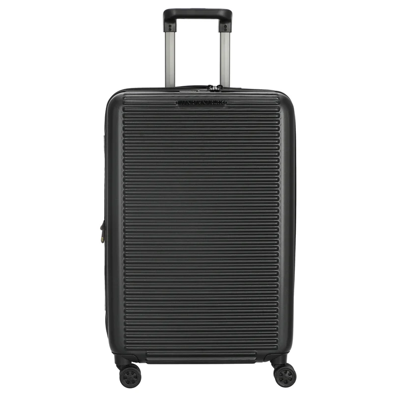 Mandarina Duck Tank Case - 4-Rollen-Trolley 70 cm M erw. (black)