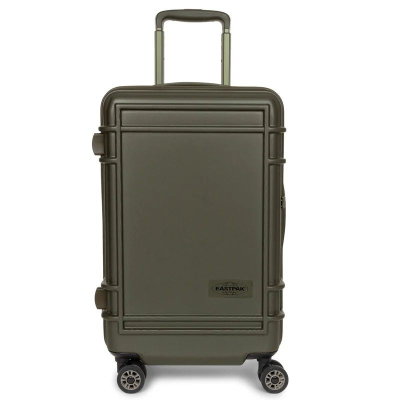 Eastpak selection Resist'r Zip - 4-Rollen-Kabinentrolley S 55 cm (dark olive)