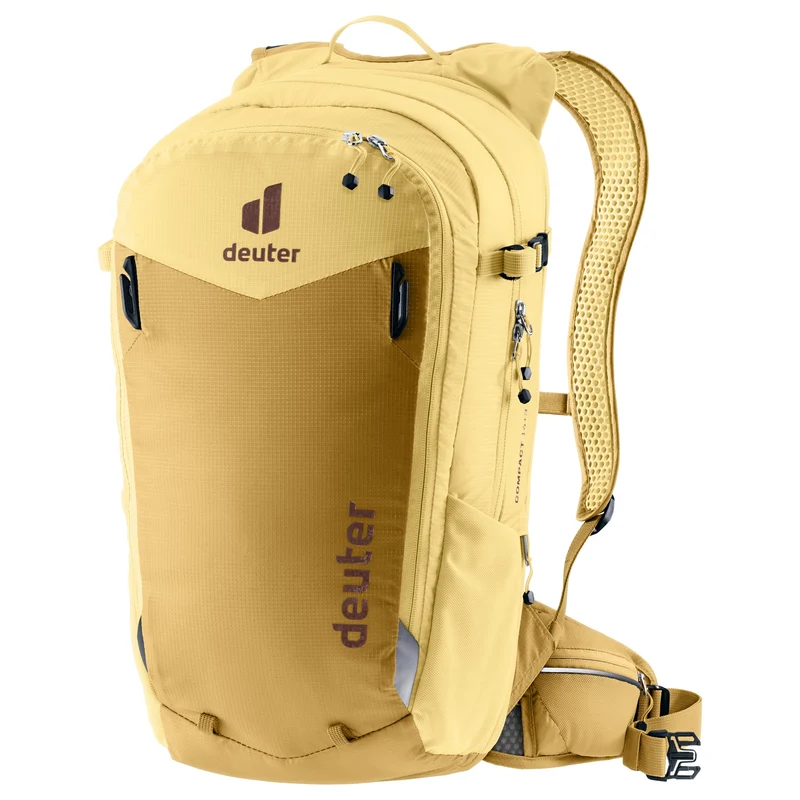 Deuter Compact 14+3 - Fahrradrucksack 48 cm (savanna-dune)