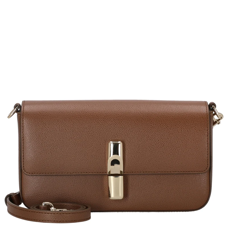 Furla Iride - Umhängetasche S (cognac h)