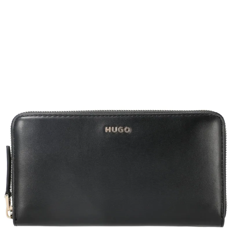 HUGO Women Syndra - Geldbörse 12cc 19 cm (black)