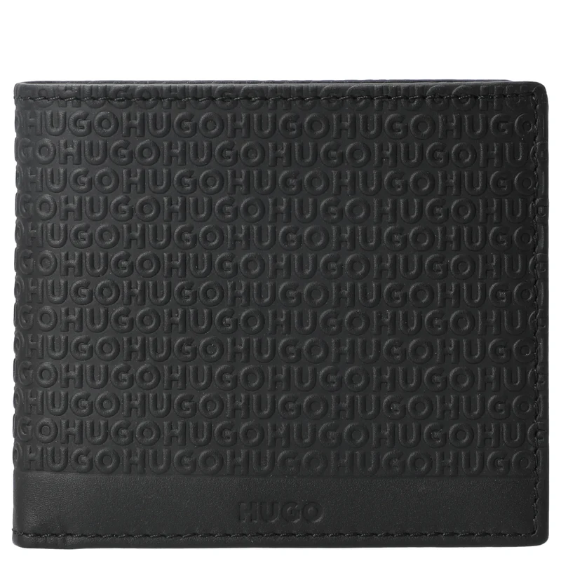 HUGO Ethon - Geldbörse 4cc 11 cm (black)