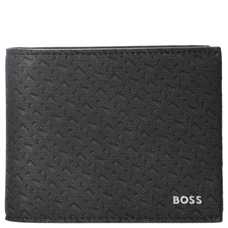 BOSS Daxter MP - Geldbörse 8cc 11 cm (black)