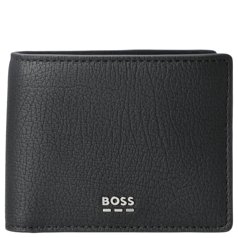 BOSS Lewys - Geldbörse 6cc 11 cm (black)