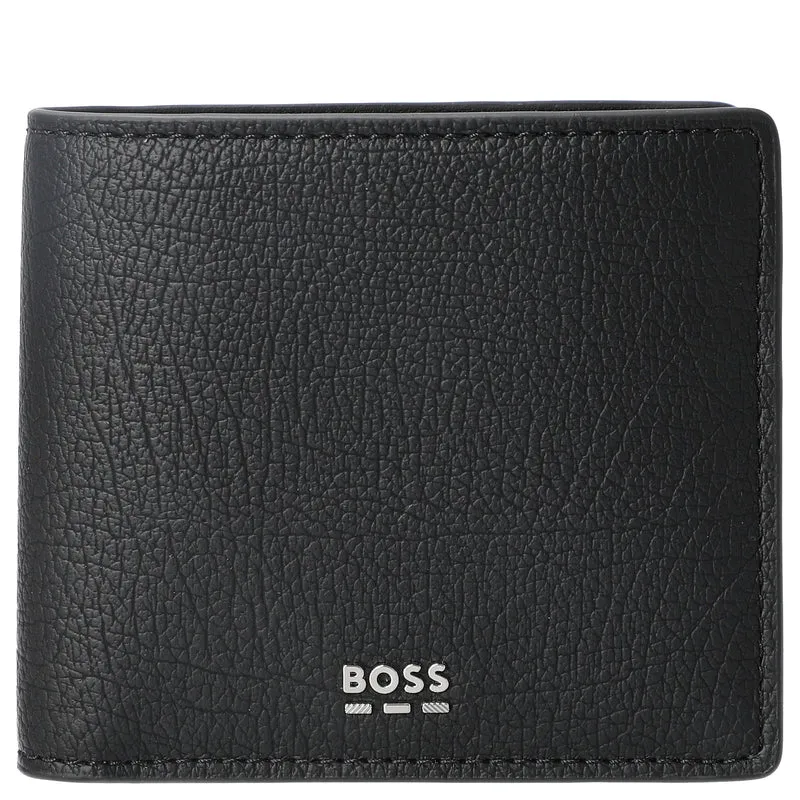 BOSS Lewys - Geldbörse 8cc 11 cm (black)