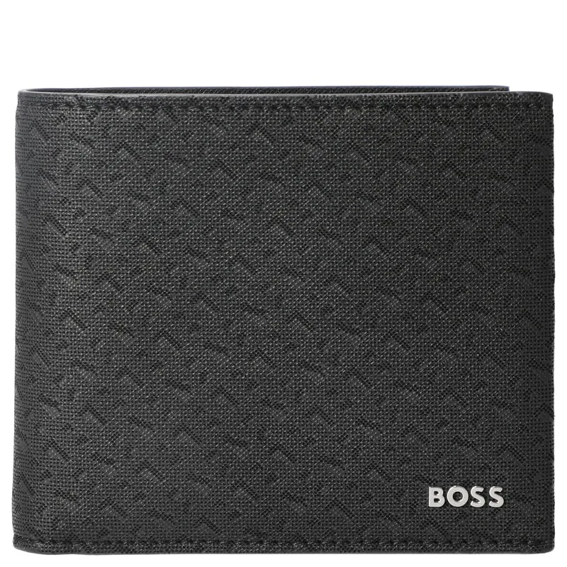 BOSS Daxter - Geldbörse 4cc 11 cm (black)