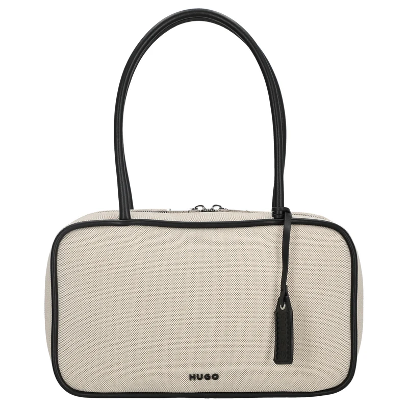 HUGO Jodi C Duffle - Schultertasche 32 cm (open white)