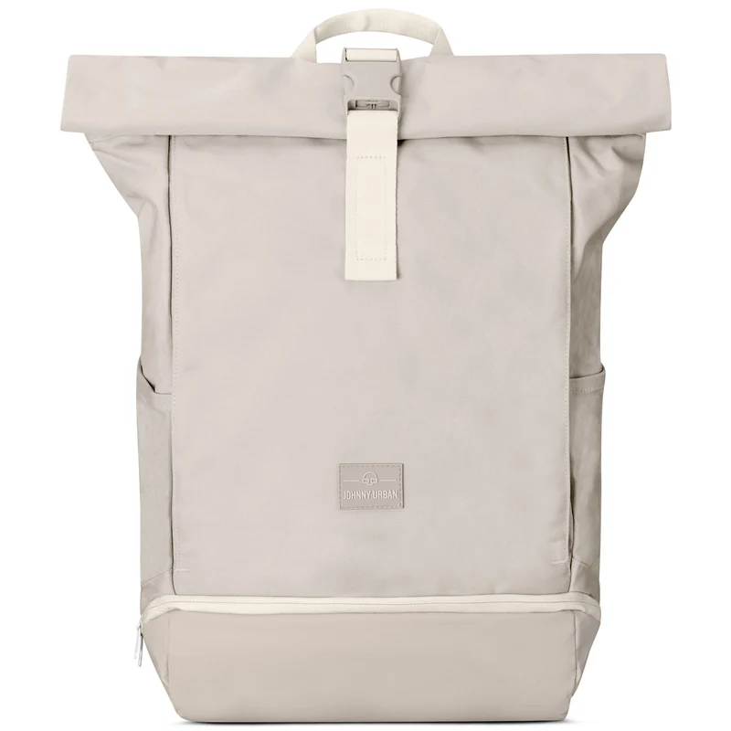 Johnny Urban Allen XL - Rolltop Backpack 49 cm (sand)