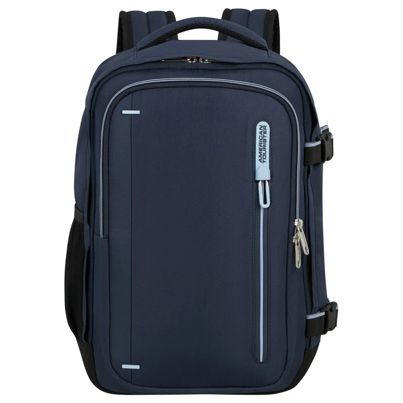 American Tourister Cloudrider - Kabinen-Rucksack 40 cm (sky navy)