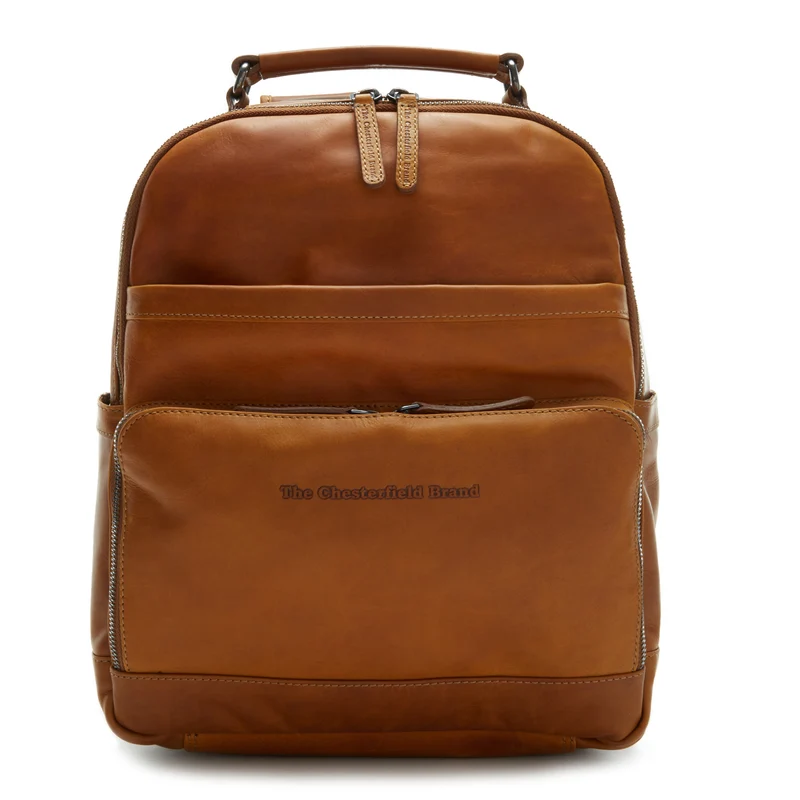 The Chesterfield Brand Austin damen Rucksack Kognak C58.018431