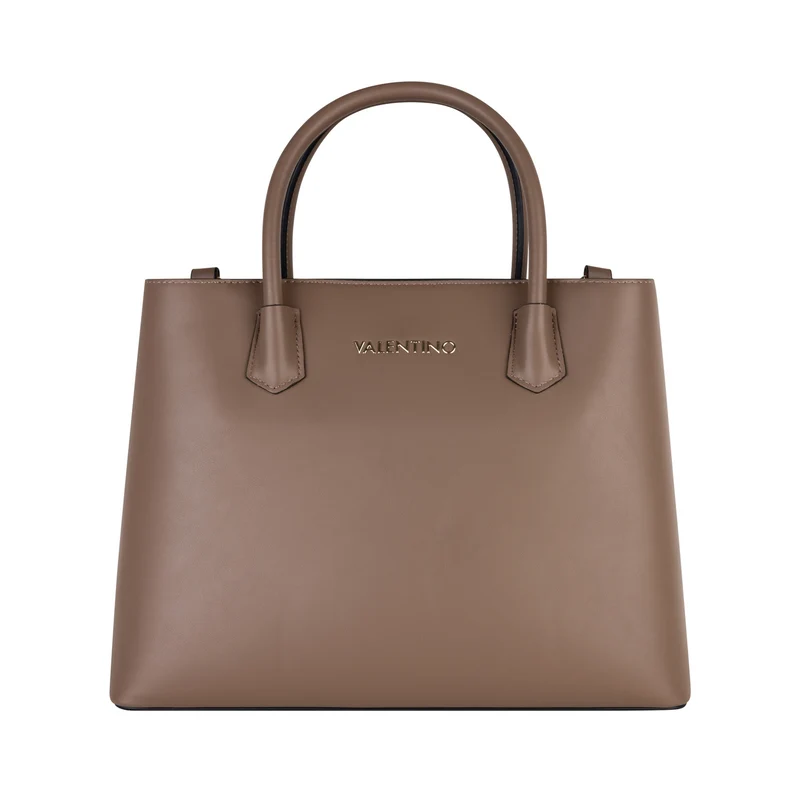 Valentino Bags Faith Re Taupefarbene Handtasche VBS9AL04TAUPE