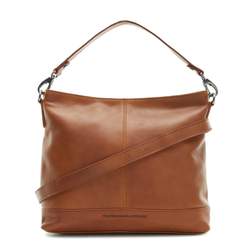 The Chesterfield Brand Amelia damen Schultertasche Kognak C48.046831