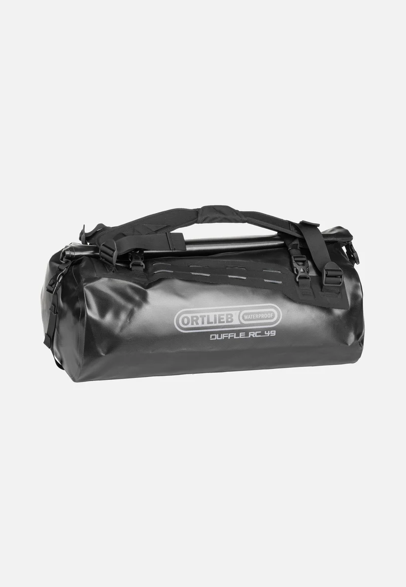 Duffle RC 49 Schwarz - Dufflebag