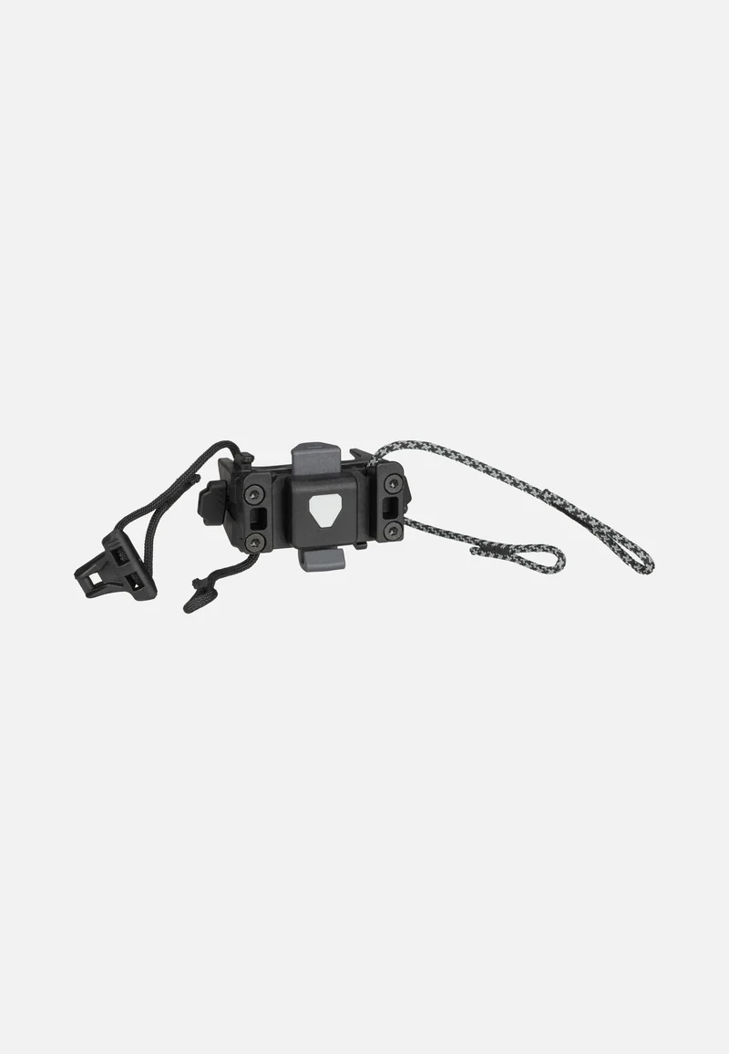 Lenker Montageset QR Schwarz - Accessories