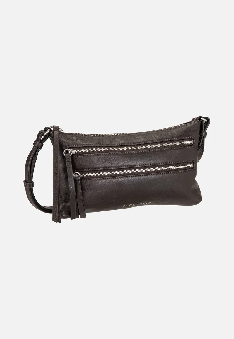 Zena S Single Indian Sheep Deep Soil - Crossbody Bag