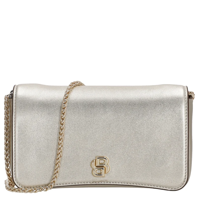 BOSS Beyond Clutch - Umhängetasche 21 cm (gold)