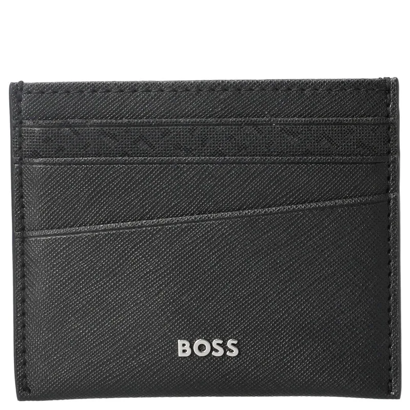 BOSS Daxter MP - Kreditkartenetui 6cc 10 cm (black)