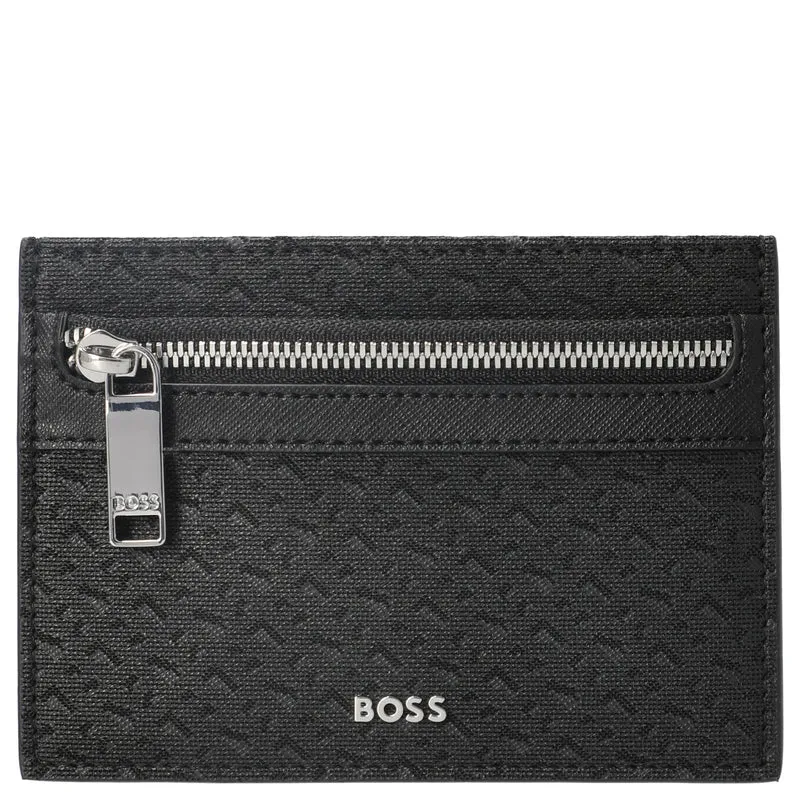BOSS Daxter MP - Kreditkartenetui 4cc 12.5 cm (black)