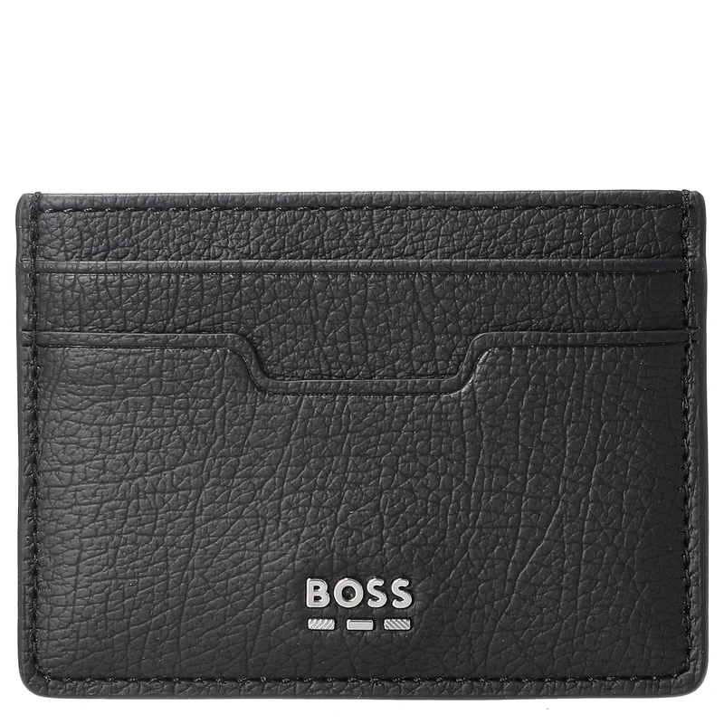 BOSS Lewys - Kreditkartenetui 4cc 10 cm (black)