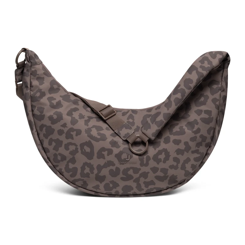 Johnny Urban Lou Large - Crossbody Bag 21 cm (brown leo)