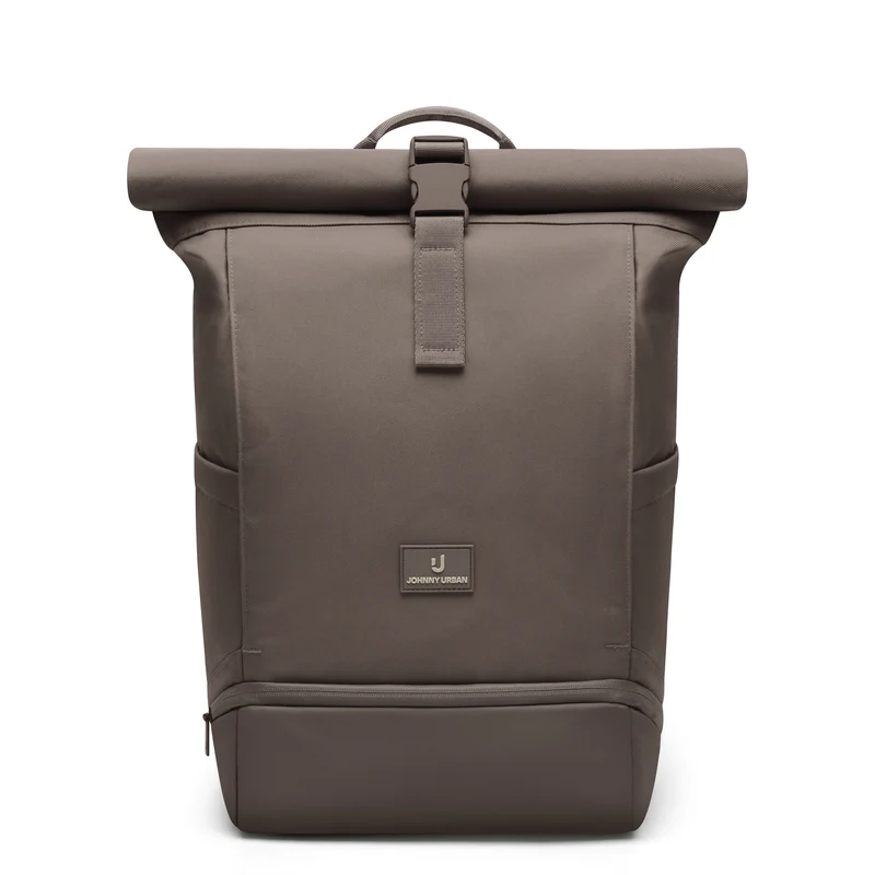 Johnny Urban Allen Medium - Rolltop Backpack 40 cm (brown)